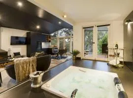 Kudos Villas - Hepburn Springs，位于赫本温泉的度假村