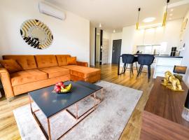 About Art Apartments，位于弗罗茨瓦夫的自助式住宿