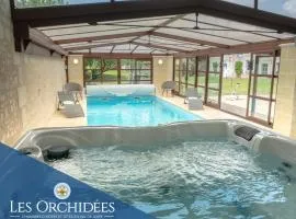 Gîte Les Orchidées Évasion d'Exception