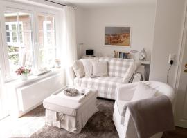 Haus Anneliese Bungalow D&uuml;ne，位于诺尔多夫的简易别墅