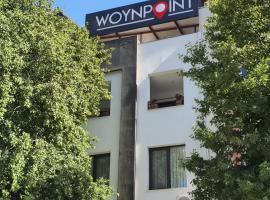 Woynpoint Hotel&Cafe，位于费特希耶的酒店