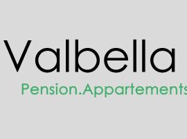 Valbella Appartements，位于帕尔特嫩的酒店