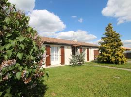 Gîte Saint-Denis-du-Payré, 3 pièces, 4 personnes - FR-1-426-403，位于Saint-Denis-du-Payré的度假屋