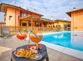 坎波罗索乡村民宿，位于科拉迪拉齐塞的酒店