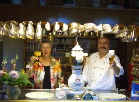 Hotel Conrad Frauenstein，位于Nassau的酒店