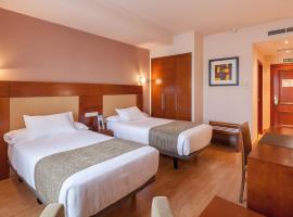 安迪亚酒店，位于奥科延的酒店