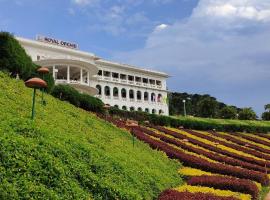 Royal Orchid Brindavan Garden Mysore，位于Belagula布林德汪花园附近的酒店