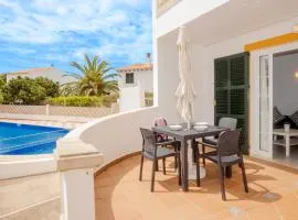 Apartmento con terraza privada-c1