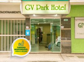 Gv Park Hotel，位于瓦拉达里斯州长市的酒店