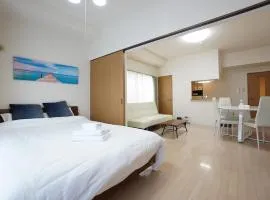 Downtown area Spacious cozy room Susukino IK1003