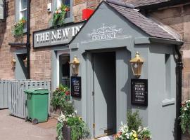 The New Inn，位于法夫的酒店