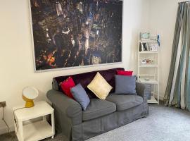 Fabulous One Bedroom Apartment in Ripon City Centre，位于里彭的酒店