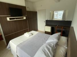 Hotel Parati，位于Morro da Fumaça的酒店