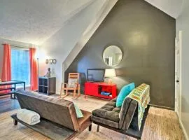 Bright Lakeside Studio - Hike, Fish, and Bike!