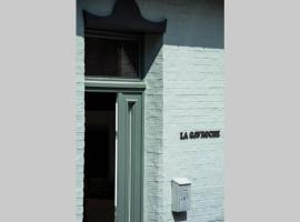 La Gavroche - Gîte，位于蒙特勒伊的度假短租房
