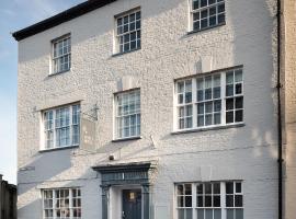 Lyme 1 Hotel，位于莱姆里吉斯的酒店
