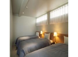 SHIRAHAMA KEY TERRACE SEAMORE RESIDENCE - Vacation STAY 35162v，位于Kanayama的酒店