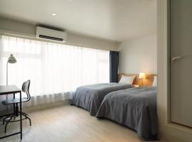 SHIRAHAMA KEY TERRACE SEAMORE RESIDENCE - Vacation STAY 35160v，位于Kanayama的酒店