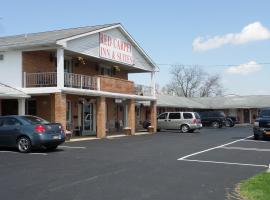 Cadillac Motel，位于巴尔米拉的酒店