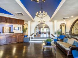 Bluegreen Vacations Casa Del Mar，位于奥蒙德海滩的酒店