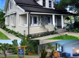 Vashon Inn，位于Vashon的酒店