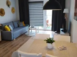 M&K Apartament Słomkowe Kapelusze - Sobieszewo, Wyspa Sobieszewska
