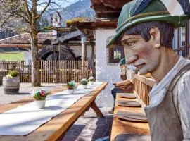 Appartements Gasthof Schleifmühle Unterammergau