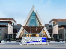 Radisson Blu Hotel Riyadh Qurtuba