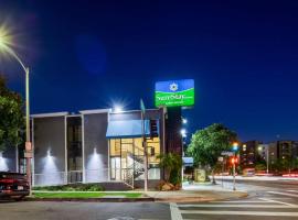 SureStay Hotel by Best Western Beverly Hills West LA，位于洛杉矶的酒店