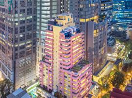 The Quarter Saladaeng by UHG，位于曼谷的酒店
