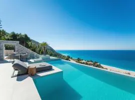 THE WAVE TWIN VILLA 2 KATHISMA BEACH Lefkada