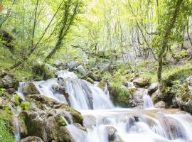 Villa Patrizia Ristorante Hotel，位于Morino的酒店