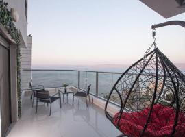 Luxury apartment of sea galilee - Kinneret，位于提比里亚的酒店
