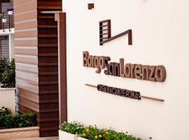 Borgo San Lorenzo Roma，位于罗马的度假屋