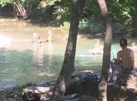 Le gîte de la vallée du Douctouyre