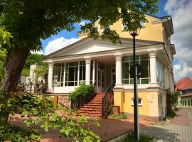 Bellevue Gastgeberei，位于布科的酒店