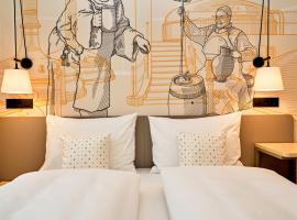 McDreams Hotel München-Nord，位于埃兴的酒店