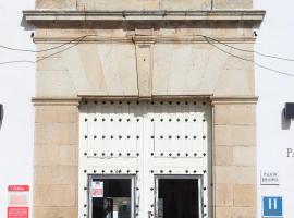 Sumaiya El Palacio，位于科里亚的酒店