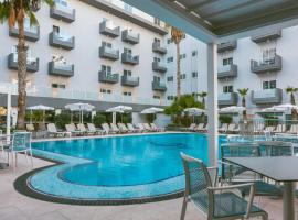Bora Bora Ibiza Malta Resort - Music Hotel - Adults Only 18 plus，位于圣保罗湾城的酒店