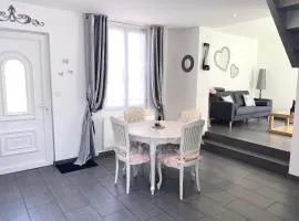 Villa la Vie, Maison entière pour 4 personnes, avec extérieur, Tout inclus, ménage, linge, wifi