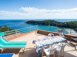 Villa La Terrazza sul Mare - Goelba，位于费托瓦亚的酒店