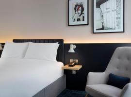 Leonardo Hotel Bristol City，位于布里斯托的酒店