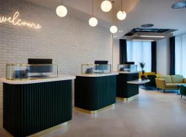 Leonardo Hotel Bristol City，位于布里斯托的酒店