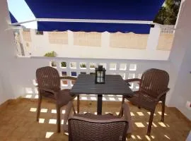 Estudio Tres Pinos Piscina, Junto al mar