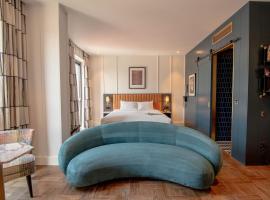 The Dean Cork，位于科克的酒店