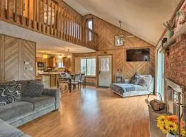 Resort Perks Picturesque Poconos Getaway!