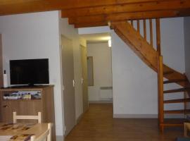 Appartement en duplex pour 8 personnes，位于阿罗的公寓