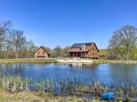 Quiet Snow Estate Retreat in the Poconos