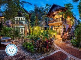 Rabbit Resort Pattaya，位于南芭堤雅的精品酒店