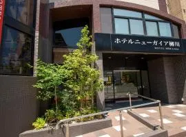 柳川新盖亚经济型酒店